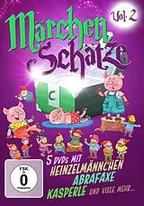 Märchen Schätze Vol.2 DVD