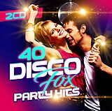Various CD 40 Disco Fox Party Hits