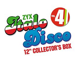 Various CD Italo Disco 12 Inch Collector S Box 4