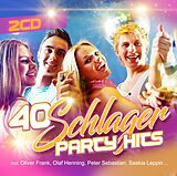 Various CD 40 Schlager Party Hits