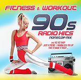 Fitness & Workout Mix CD Fitness & Workout: 90s Radio Hits In The Mix