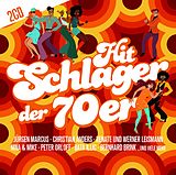 Various CD Hit Schlager Der 70er