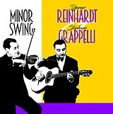 Django Reinhardt & Stephane Grappelli LP (analog) Minor Swing