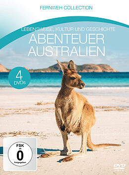 Abenteuer Australien DVD