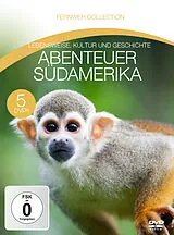 Abenteuer Südamerika DVD