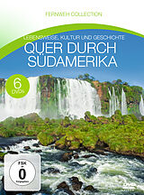 Quer durch Südamerika DVD