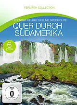 Quer durch Südamerika DVD