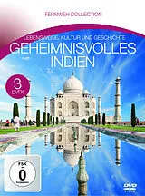 Geheimnisvolles Indien DVD