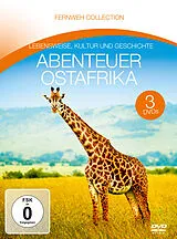 Abenteuer Ostafrika DVD