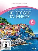 Die große Italienbox DVD