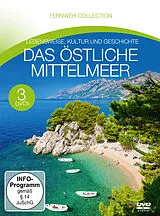 Das östliche Mittelmeer DVD