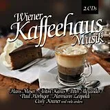 Various CD Wiener Kaffeehaus Musik