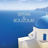 Greatsirtakiorchestra-Florides CD Sirtaki & Bouzouki