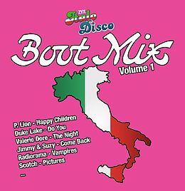 Various Vinyl ZYX Italo Disco Boot Mix Vol.1