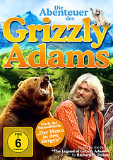 Grizzly Adams (Der Mann in den Bergen) DVD