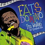 Fats Domino LP (Vinyl) I'M WALKIN' - HIS GREATEST HITS