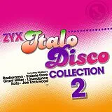 Various LP (Vinyl) ZYX ITALO DISCO COLLECTION 2