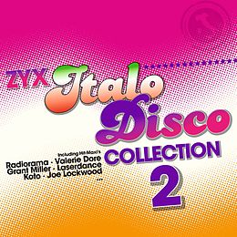 Various Vinyl ZYX ITALO DISCO COLLECTION 2