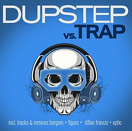 Various CD Dubstep Vs. Trap