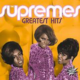 The Supremes CD Greatest Hits