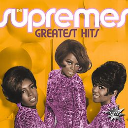 The Supremes CD Greatest Hits