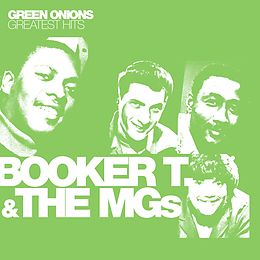 Booker T & The MGS CD Green Onions: Greatest Hits