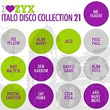 Various CD Zyx Italo Disco Collection 21