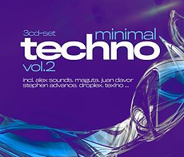 Various CD Minimal Techno Vol. 2