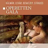 E.-Lehar,F.-Benatzky,R. Kalman CD Operetten Gala