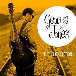 George Jones CD The Hit Collection