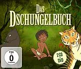 Set mit div. Artikeln (Set) Das Dschungelbuch. 2CD+DVD von Rudyard Ripling