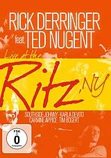 Live At The Ritz,NY DVD