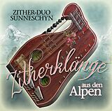 Zither-Duo Sunneschyn CD Zither Klänge Aus Den Alpen