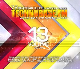 Various CD Technobase.fm Vol. 13