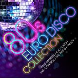 Various CD 80s Euro Disco Collection