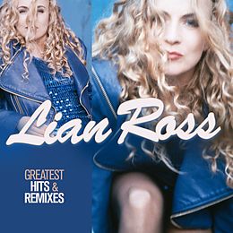 Lian Ross CD Greatest Hits & Remixes