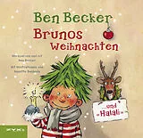 Audio CD (CD/SACD) (CD) Brunos Weihnachten... Und Hala von Ben Becker