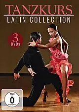 Tanzkurs-Latin Collection DVD