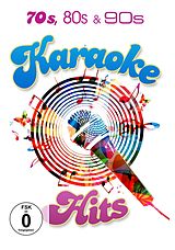 70s,80s & 90s Karaoke Hits DVD