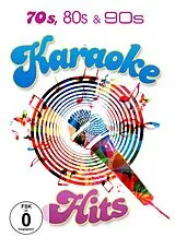 70s,80s & 90s Karaoke Hits DVD