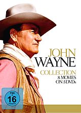 John Wayne Collection DVD