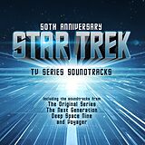 Star Trek CD 50 Anniversary - Tv Series Soundtracks