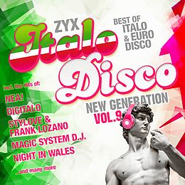 Various CD Zyx Italo Disco New Generation Vol. 9