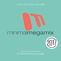 Various CD Minimal MegamiX 2017