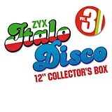 Various CD Italo Disco 12 Inch Collector S Box 3
