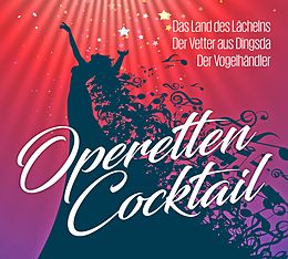 Peter-Schwarzkopf,Elisa Anders CD Operettencocktail-das Land Des Lächelns-der Vetter