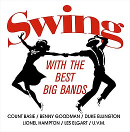 Various CD Swing With The Best Big Bands