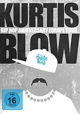 Hip Hop Anniversary Europe Tour DVD