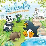 Die Friedrichsdorfer Singvögel CD Zoolieder - 22 Lustige Tierlieder Für Kinder Zum M