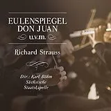 Dir.: Karl Böhm-Sächsische Sta CD Eulenspiegel - Don Juan, U.v.m., Richard Strauss